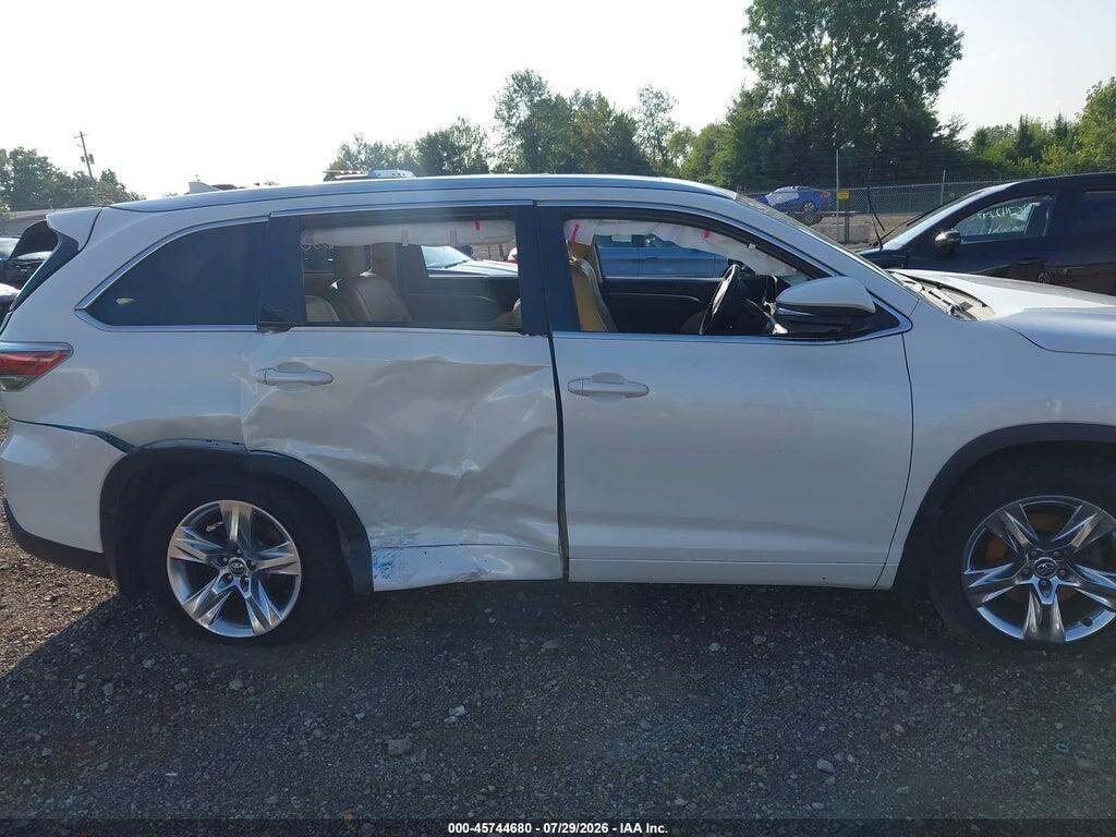 5TDDKRFH7GS352223 2016 TOYOTA HIGHLANDER photo no. 12