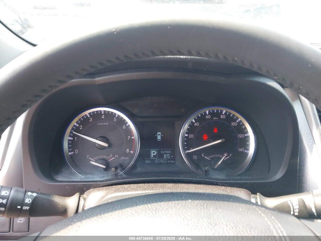 5TDBKRFH0GS328840 2016 TOYOTA HIGHLANDER photo no. 7