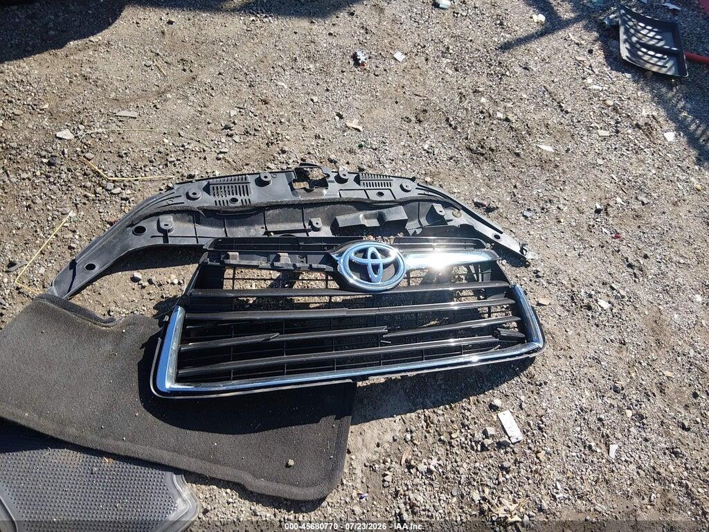 5TDBKRFH8GS298003 2016 TOYOTA HIGHLANDER photo no. 12