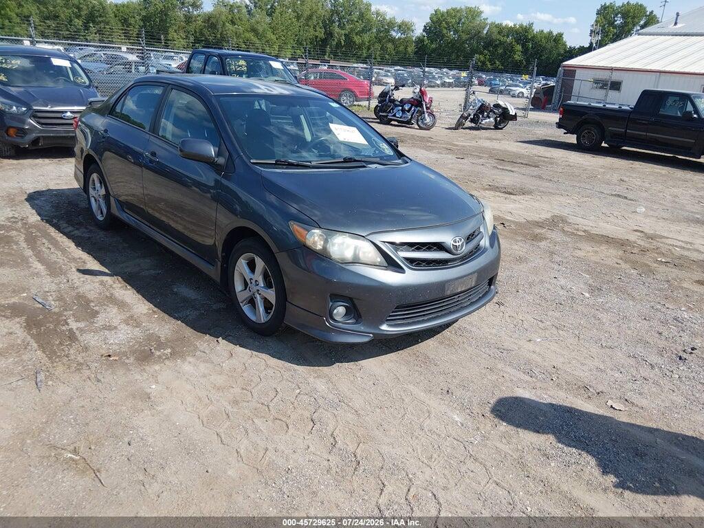 2T1BU4EE3BC630564 2011 TOYOTA COROLLA photo no. 1