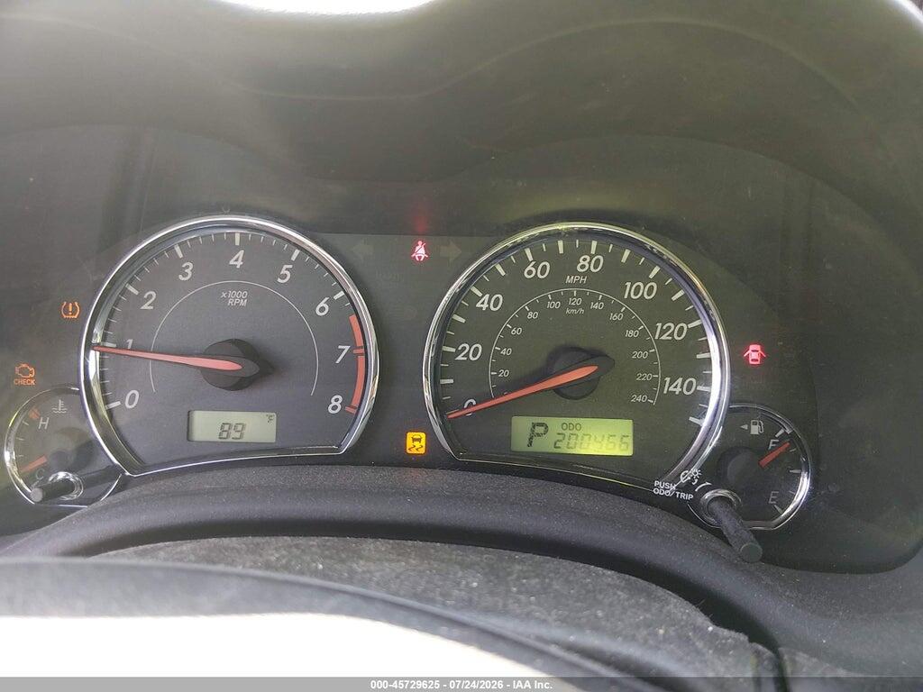 2T1BU4EE3BC630564 2011 TOYOTA COROLLA photo no. 7