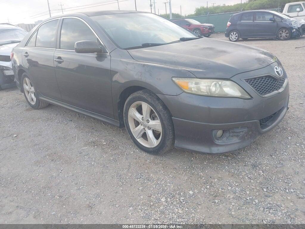 4T1BF3EKXBU736793 2011 TOYOTA CAMRY photo no. 1