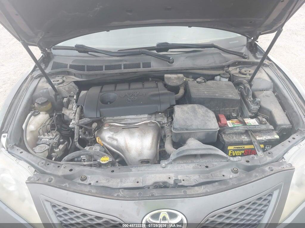 4T1BF3EKXBU736793 2011 TOYOTA CAMRY photo no. 10