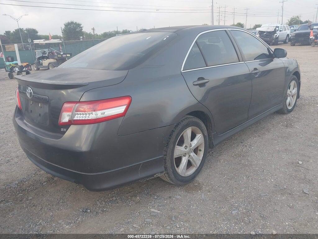 4T1BF3EKXBU736793 2011 TOYOTA CAMRY photo no. 4