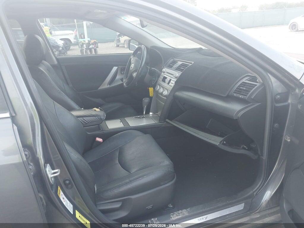 4T1BF3EKXBU736793 2011 TOYOTA CAMRY photo no. 5