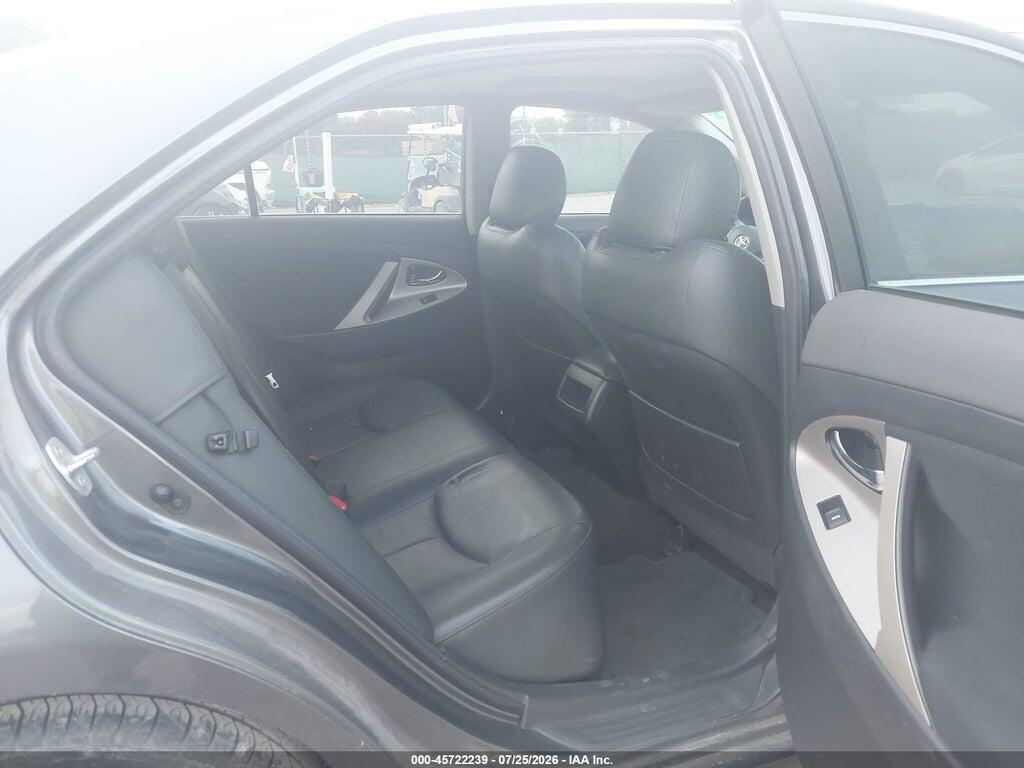 4T1BF3EKXBU736793 2011 TOYOTA CAMRY photo no. 8