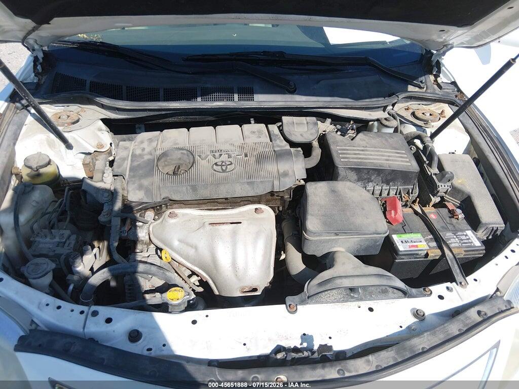 4T4BF3EK4BR140780 2011 TOYOTA CAMRY photo no. 10