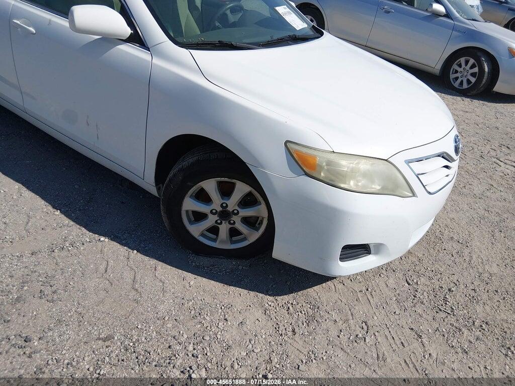 4T4BF3EK4BR140780 2011 TOYOTA CAMRY photo no. 6