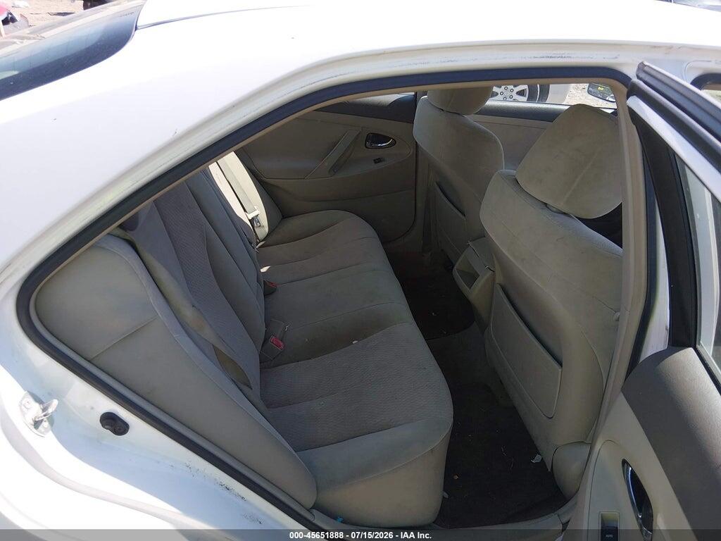 4T4BF3EK4BR140780 2011 TOYOTA CAMRY photo no. 8
