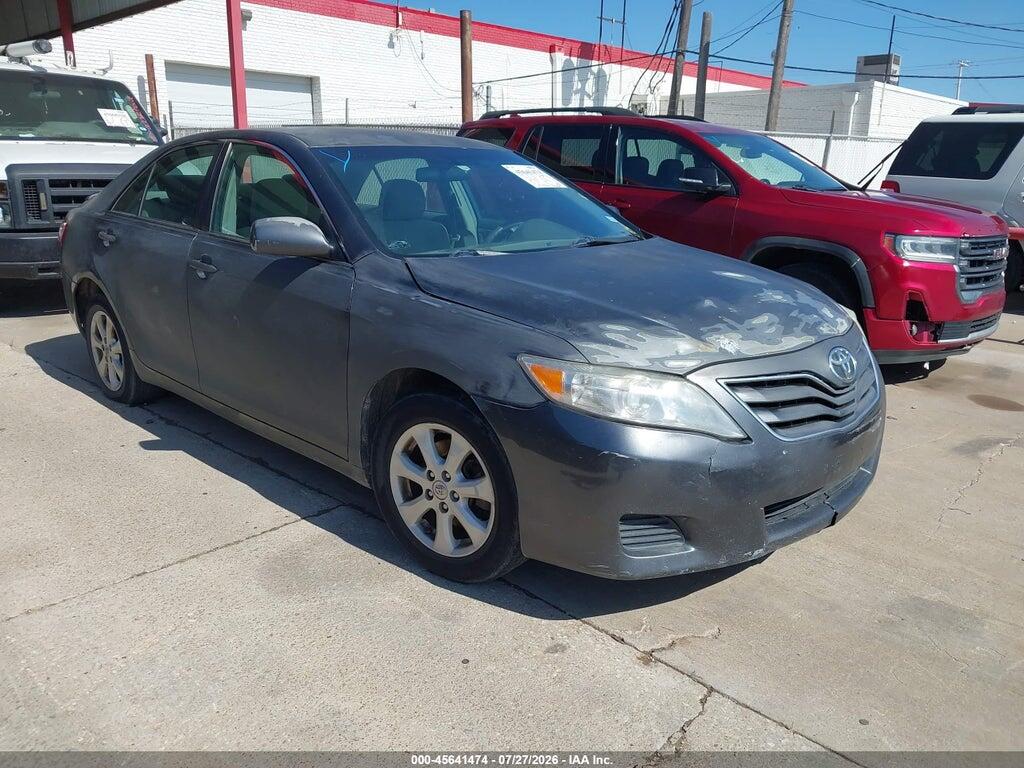 4T1BF3EK1BU127799 2011 TOYOTA CAMRY photo no. 1