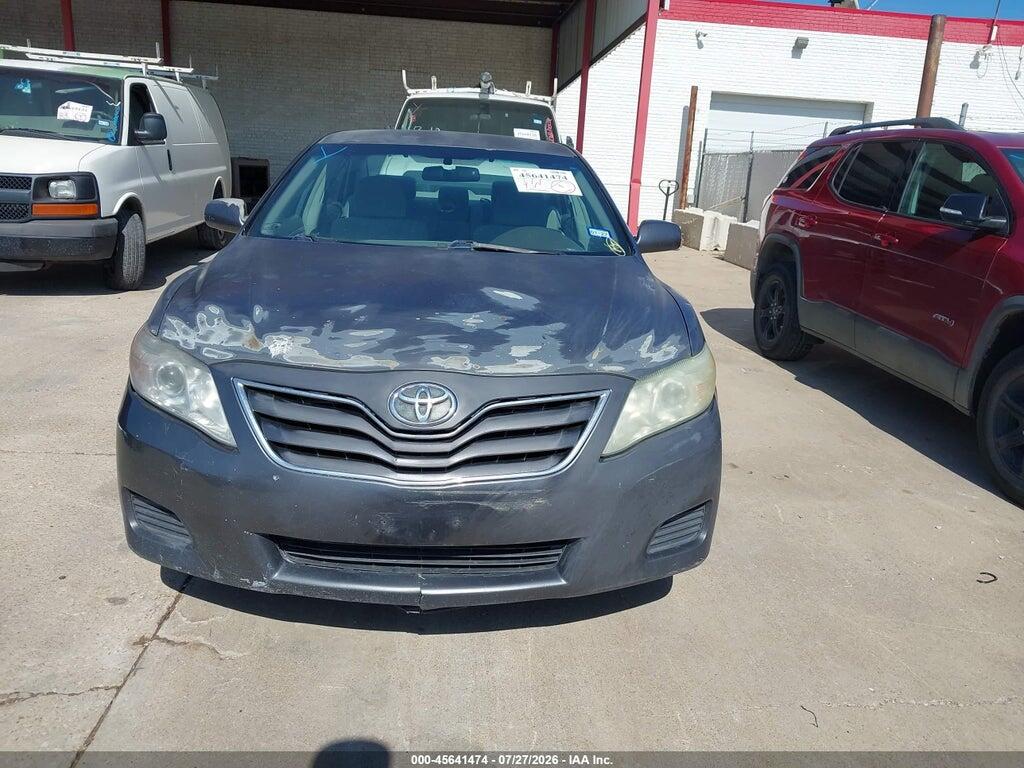4T1BF3EK1BU127799 2011 TOYOTA CAMRY photo no. 12