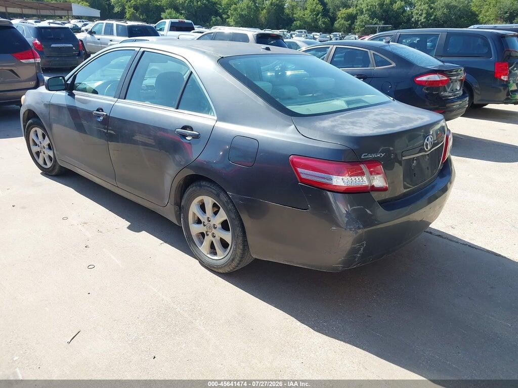 4T1BF3EK1BU127799 2011 TOYOTA CAMRY photo no. 3