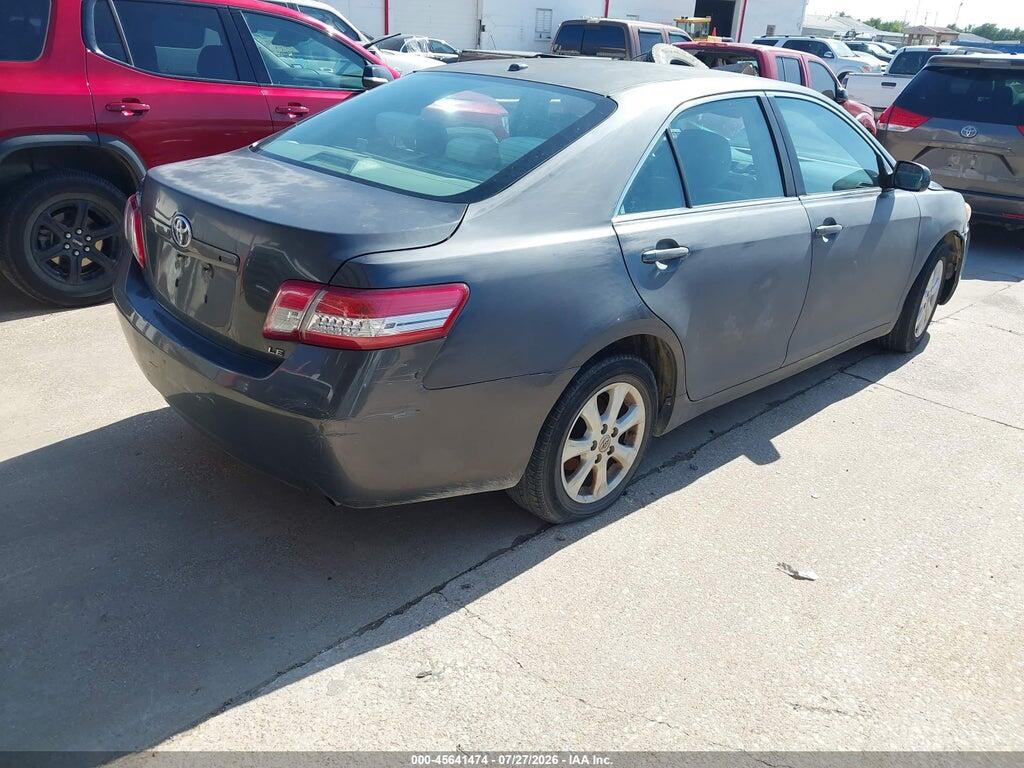 4T1BF3EK1BU127799 2011 TOYOTA CAMRY photo no. 4