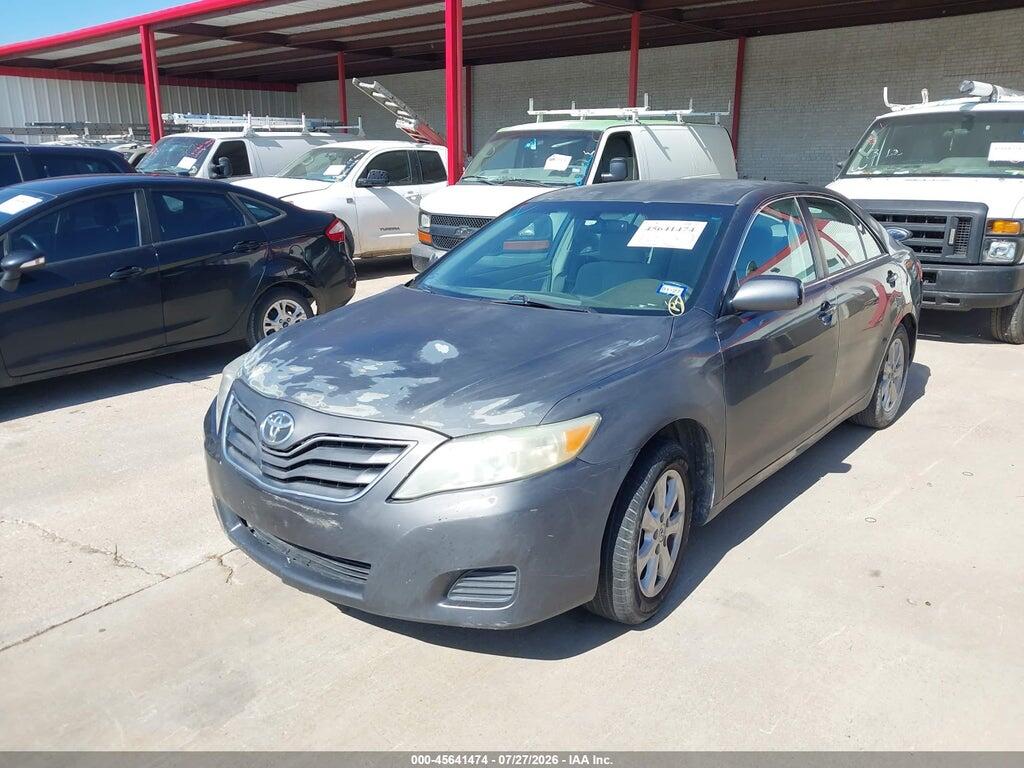 4T1BF3EK1BU127799 2011 TOYOTA CAMRY photo no. 6