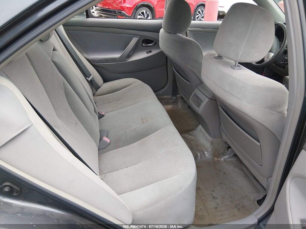 4T1BF3EK1BU127799 2011 TOYOTA CAMRY photo no. 8
