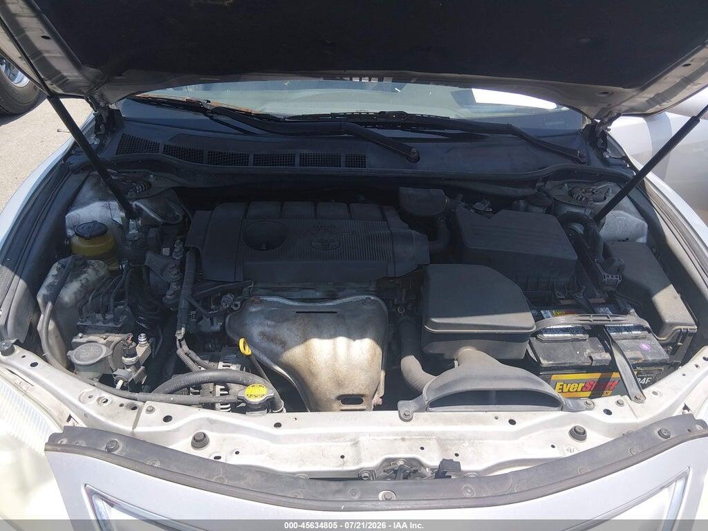 4T1BF3EK8BU690980 2011 TOYOTA CAMRY photo no. 10