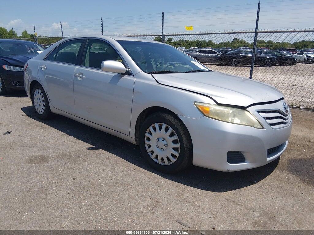 4T1BF3EK8BU690980 2011 TOYOTA CAMRY photo no. 6