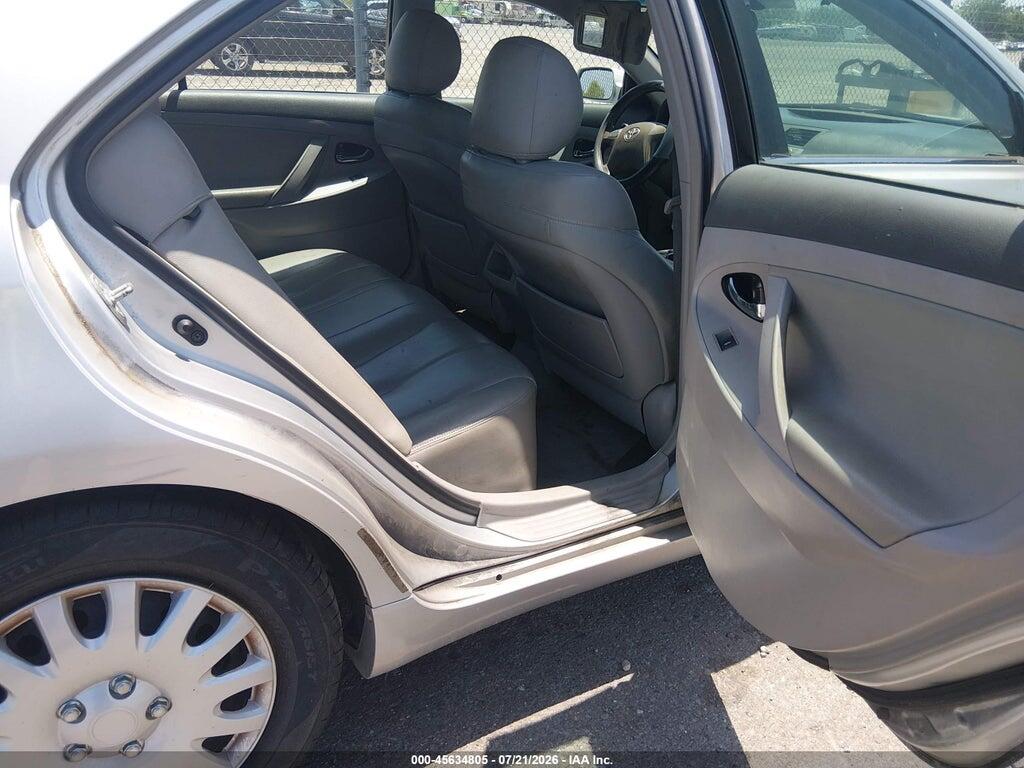 4T1BF3EK8BU690980 2011 TOYOTA CAMRY photo no. 8