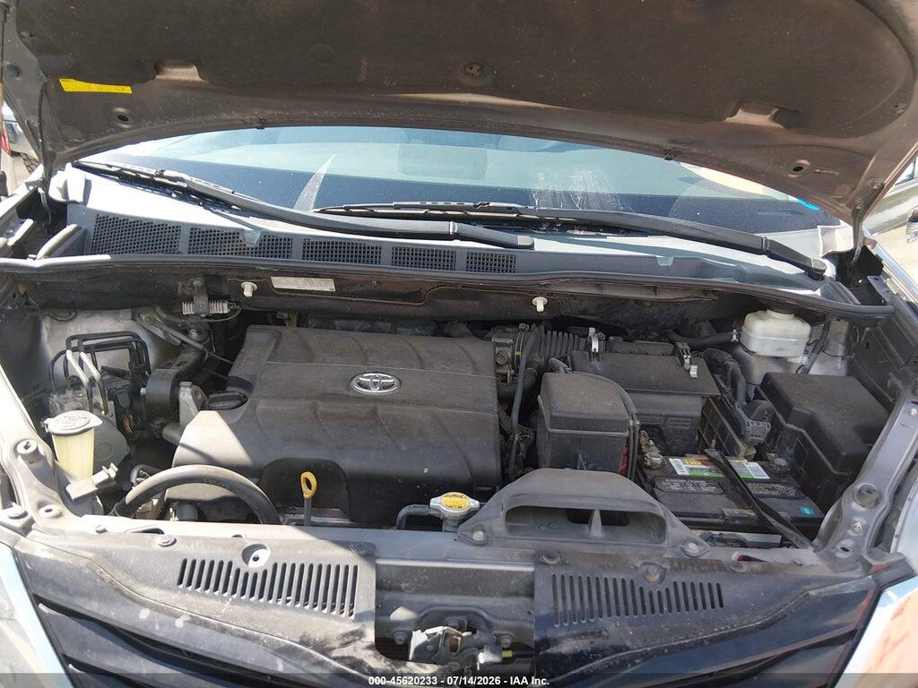 5TDKK3DC9BS056091 2011 TOYOTA SIENNA photo no. 10