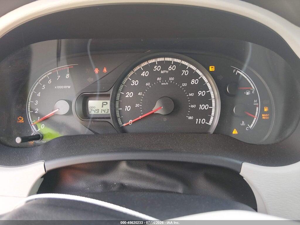 5TDKK3DC9BS056091 2011 TOYOTA SIENNA photo no. 7