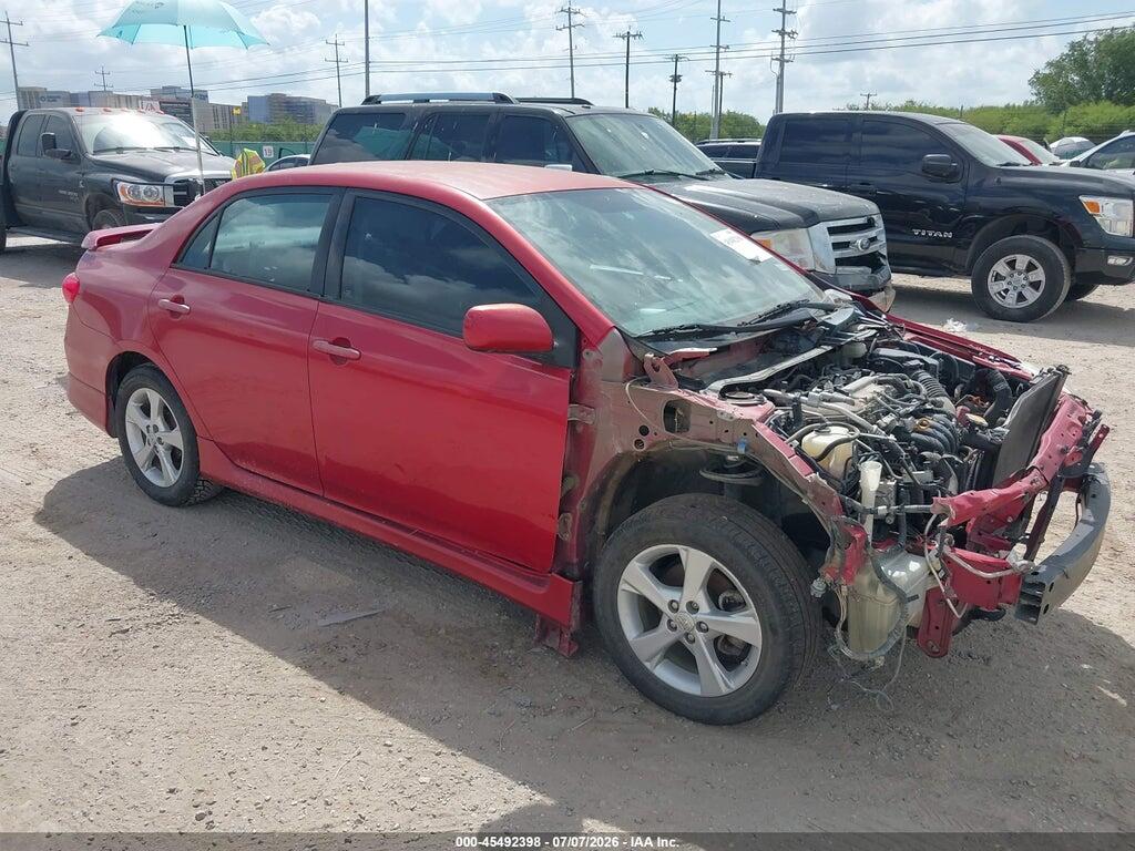 2T1BU4EE8BC713942 2011 TOYOTA COROLLA photo no. 1