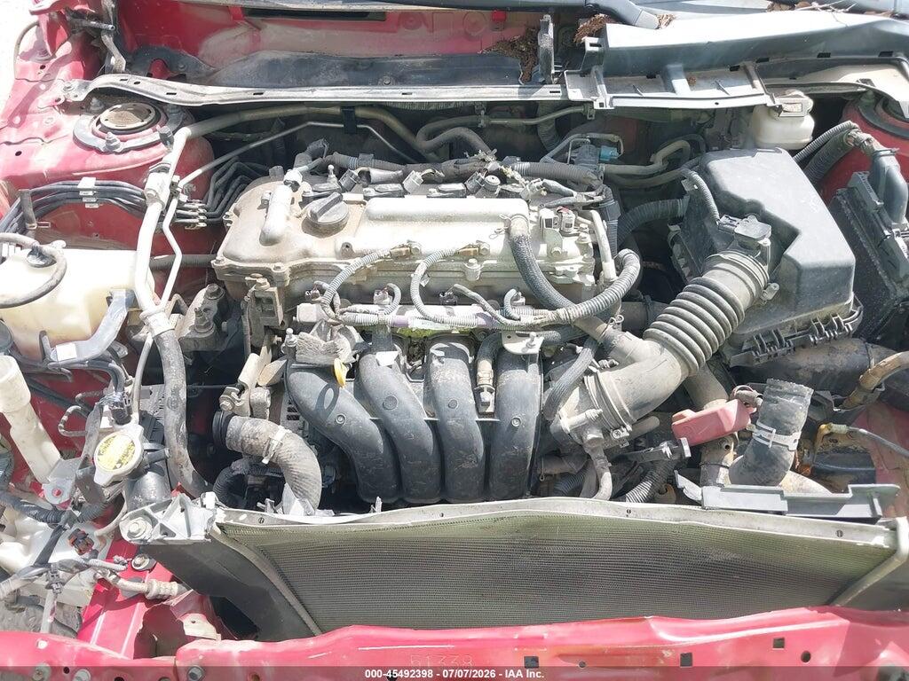 2T1BU4EE8BC713942 2011 TOYOTA COROLLA photo no. 10