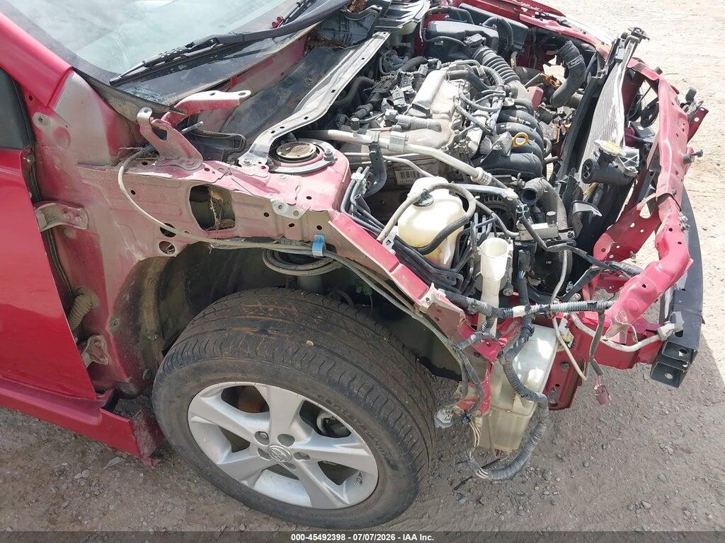 2T1BU4EE8BC713942 2011 TOYOTA COROLLA photo no. 6