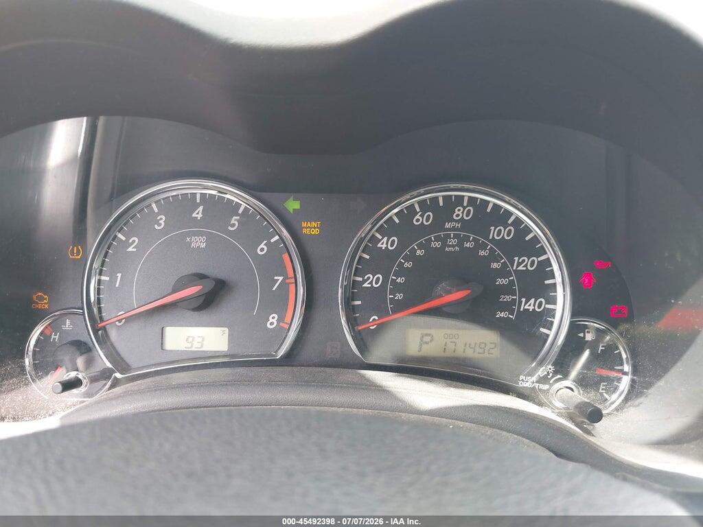 2T1BU4EE8BC713942 2011 TOYOTA COROLLA photo no. 7