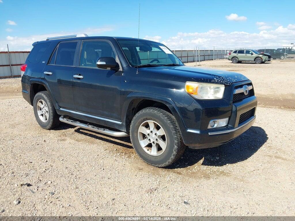 JTEBU5JR0B5057789 2011 TOYOTA 4RUNNER photo no. 1