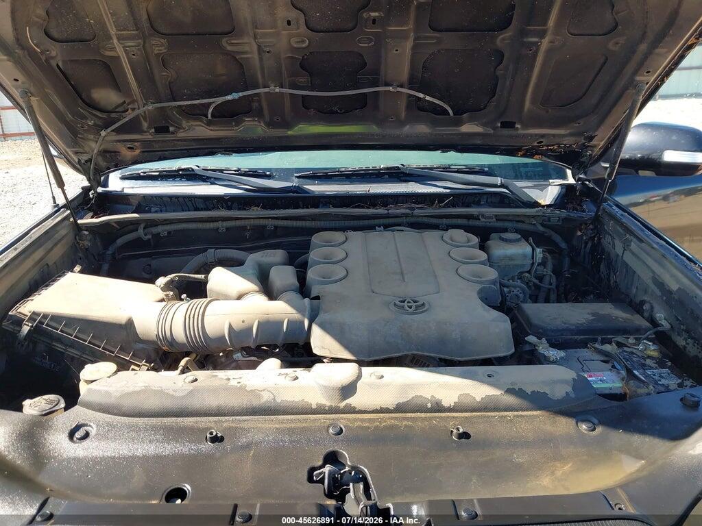 JTEBU5JR0B5057789 2011 TOYOTA 4RUNNER photo no. 10