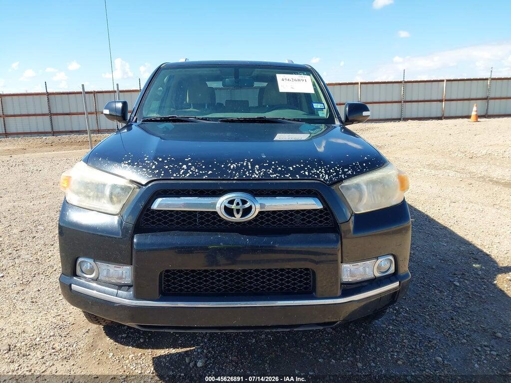JTEBU5JR0B5057789 2011 TOYOTA 4RUNNER photo no. 12
