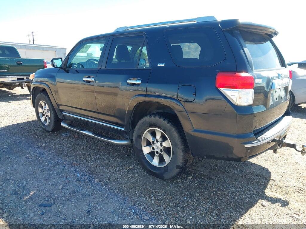 JTEBU5JR0B5057789 2011 TOYOTA 4RUNNER photo no. 3