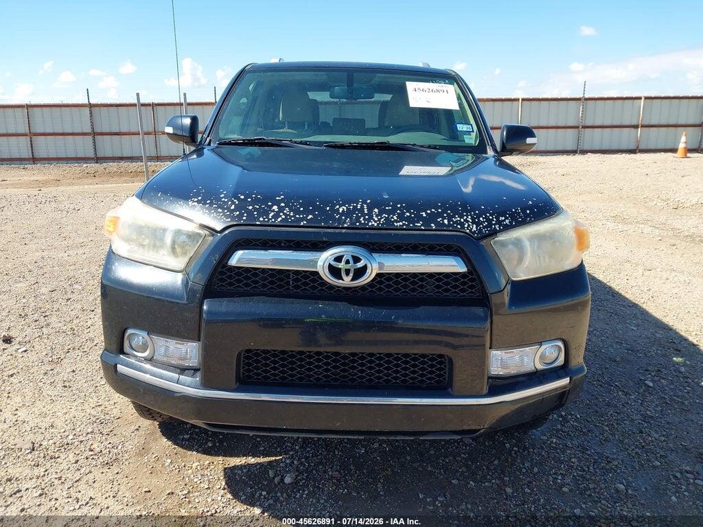 JTEBU5JR0B5057789 2011 TOYOTA 4RUNNER photo no. 6