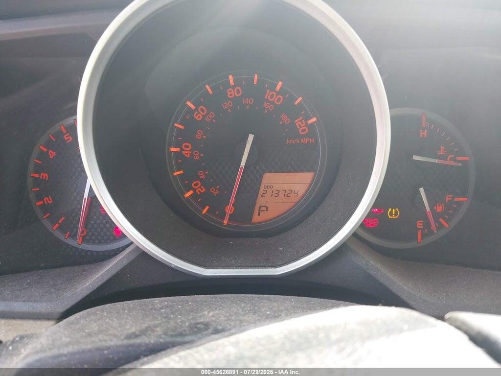 JTEBU5JR0B5057789 2011 TOYOTA 4RUNNER photo no. 7