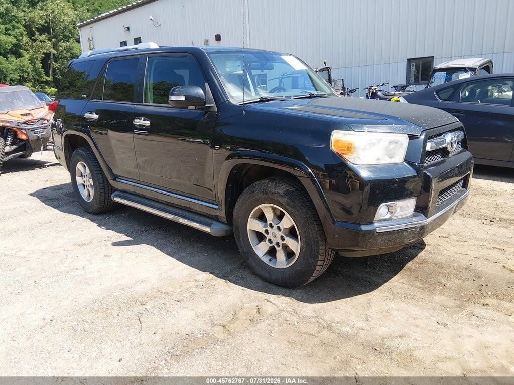 JTEBU5JR2B5036510 2011 TOYOTA 4RUNNER photo no. 1
