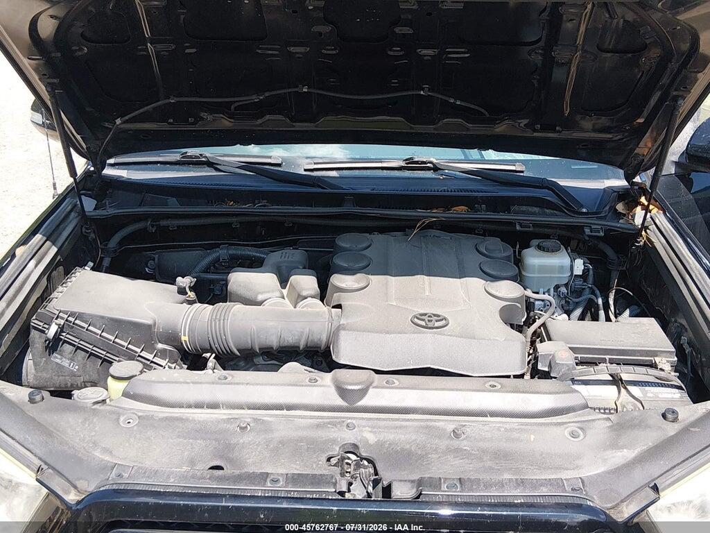 JTEBU5JR2B5036510 2011 TOYOTA 4RUNNER photo no. 10
