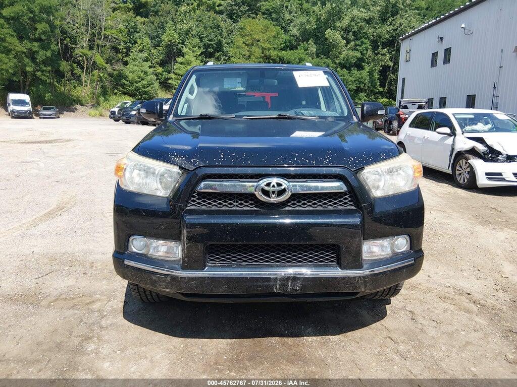 JTEBU5JR2B5036510 2011 TOYOTA 4RUNNER photo no. 12