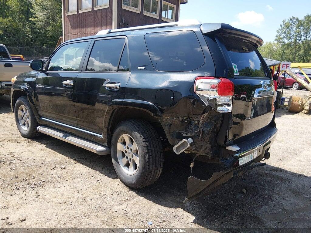 JTEBU5JR2B5036510 2011 TOYOTA 4RUNNER photo no. 3