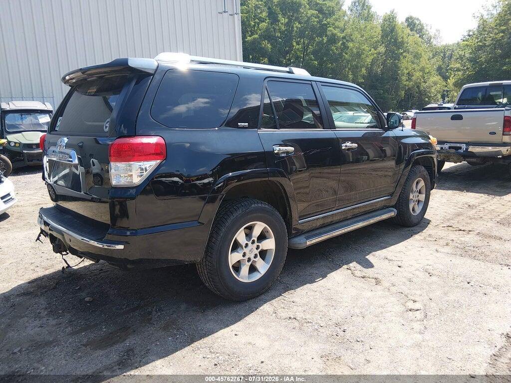 JTEBU5JR2B5036510 2011 TOYOTA 4RUNNER photo no. 4