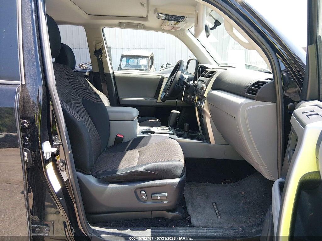 JTEBU5JR2B5036510 2011 TOYOTA 4RUNNER photo no. 5