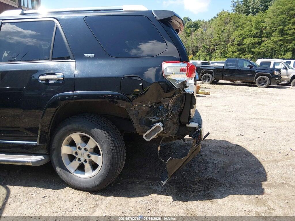 JTEBU5JR2B5036510 2011 TOYOTA 4RUNNER photo no. 6