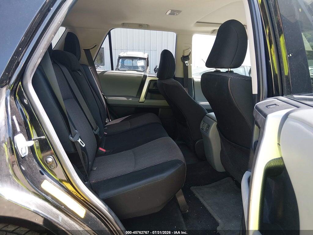 JTEBU5JR2B5036510 2011 TOYOTA 4RUNNER photo no. 8