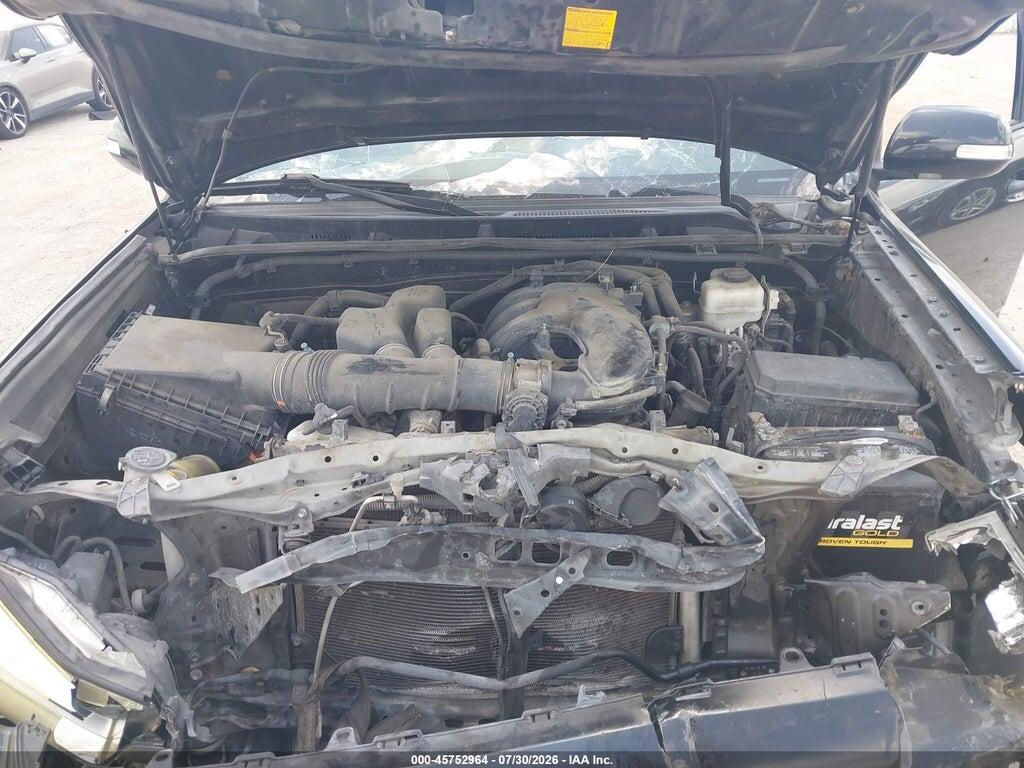 JTEZU5JR7B5027476 2011 TOYOTA 4RUNNER photo no. 10