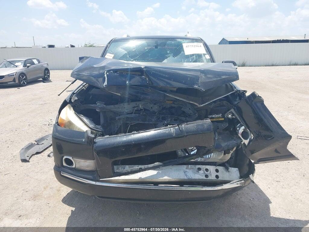 JTEZU5JR7B5027476 2011 TOYOTA 4RUNNER photo no. 12