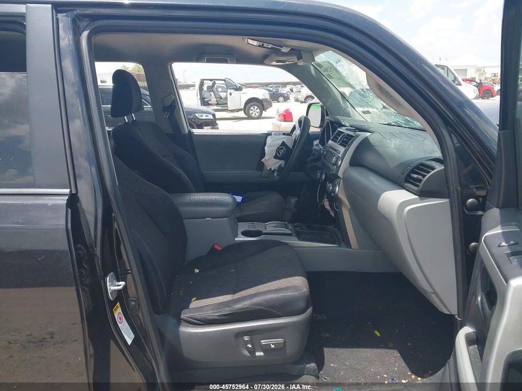 JTEZU5JR7B5027476 2011 TOYOTA 4RUNNER photo no. 5
