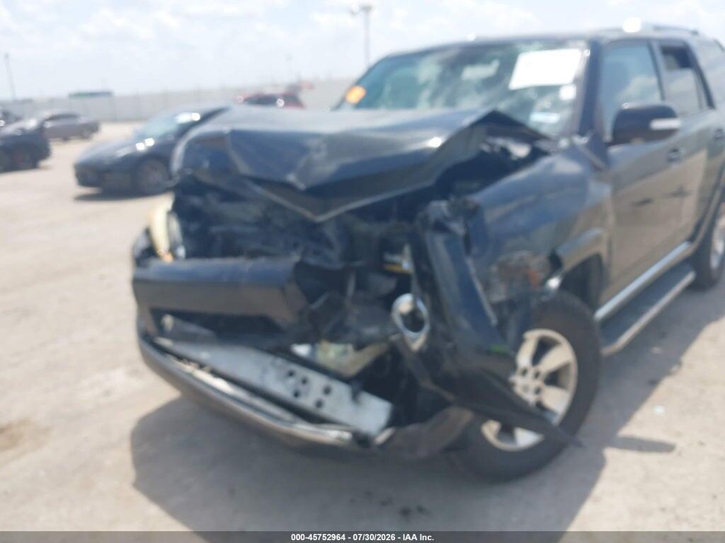 JTEZU5JR7B5027476 2011 TOYOTA 4RUNNER photo no. 6