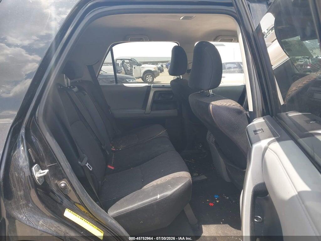 JTEZU5JR7B5027476 2011 TOYOTA 4RUNNER photo no. 8