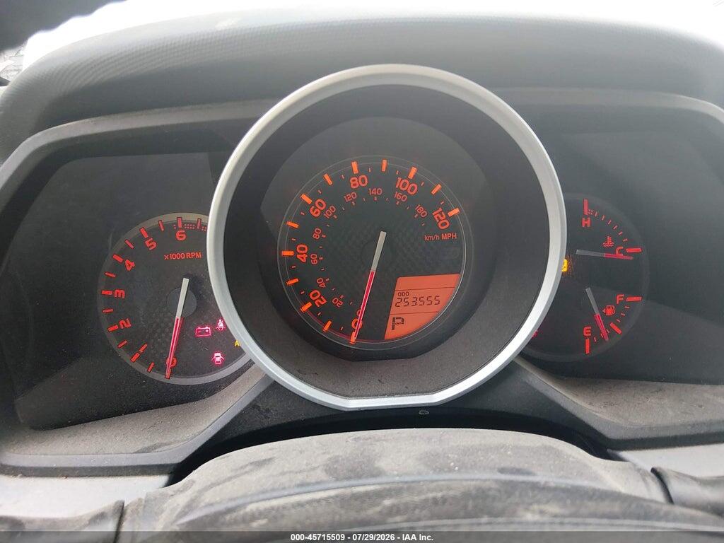JTEZU5JR5B5026729 2011 TOYOTA 4RUNNER photo no. 7
