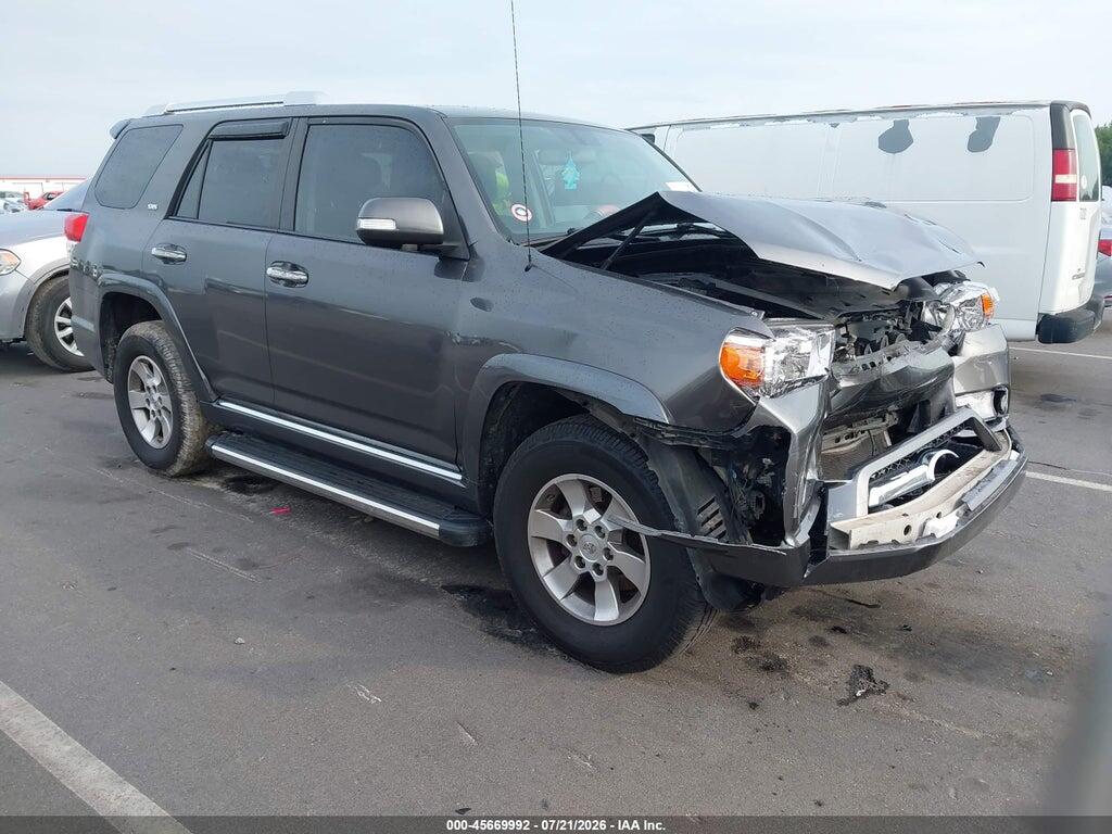JTEBU5JR4B5059092 2011 TOYOTA 4RUNNER photo no. 1