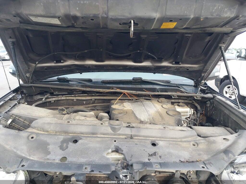 JTEBU5JR4B5059092 2011 TOYOTA 4RUNNER photo no. 10